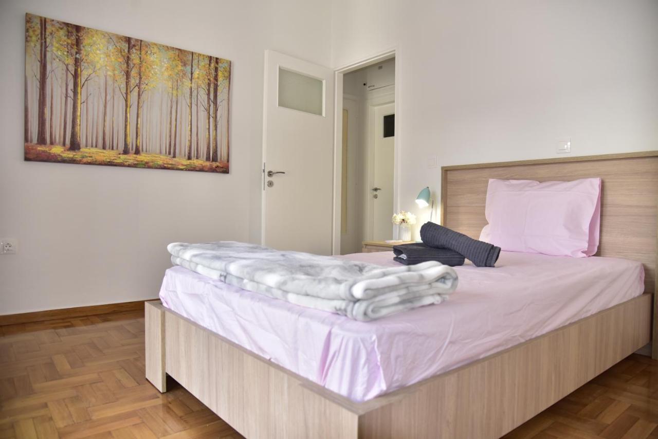 شقة أثينا  في Filopappou Hill Apt Gtd8325 المظهر الخارجي الصورة