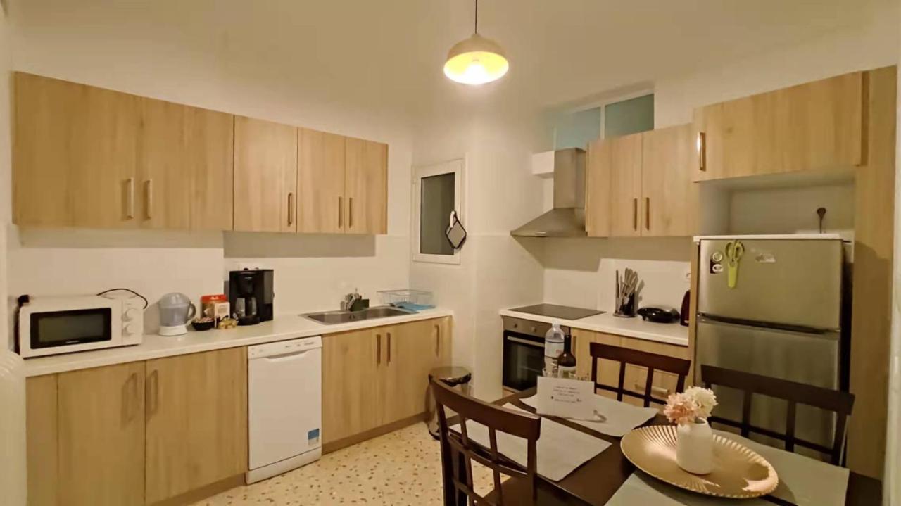 شقة أثينا  في Filopappou Hill Apt Gtd8325 المظهر الخارجي الصورة